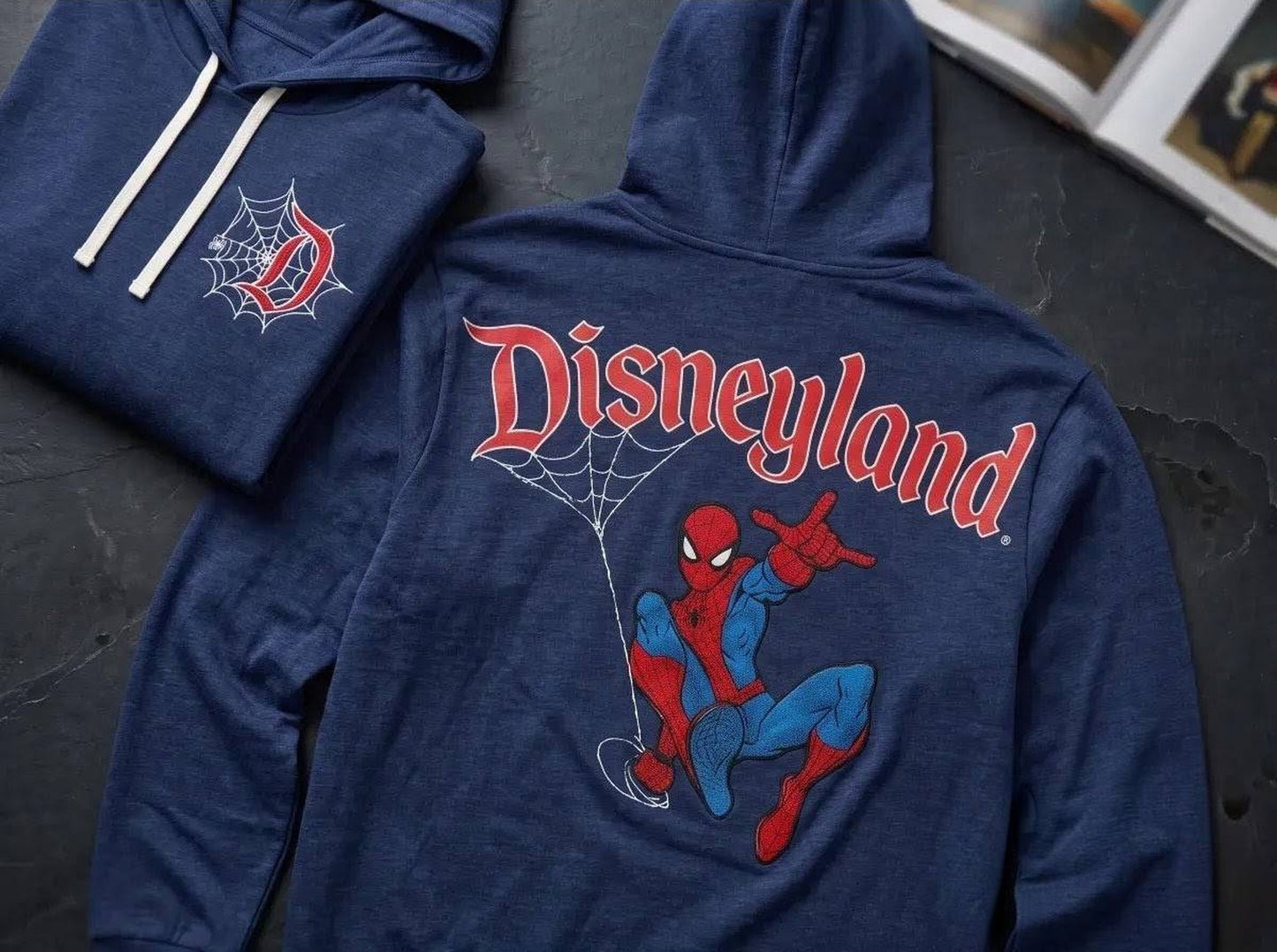 Spidey Hoodie